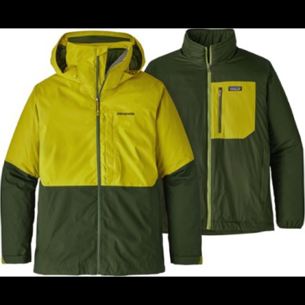 Patagonia Snowshot 3 in 1